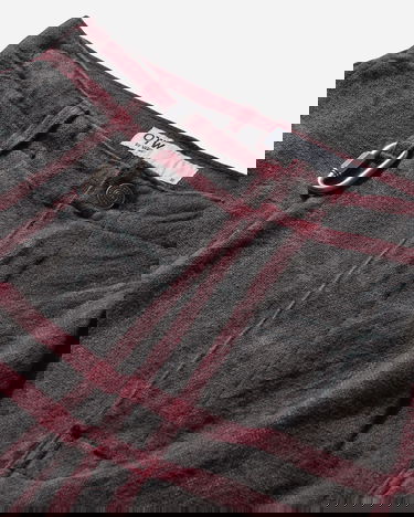 Nohavice Vans OTW Cruise Pleated Trousers Rôznofarebný | VN000R5UBLK, 3