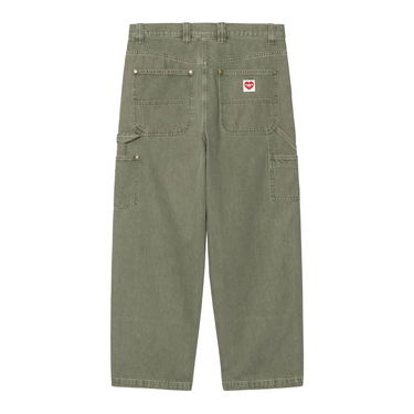 Cargo nohavice Carhartt WIP Carhartt WIP Nash Double Knee Pants Zelené | A251027_9, 0
