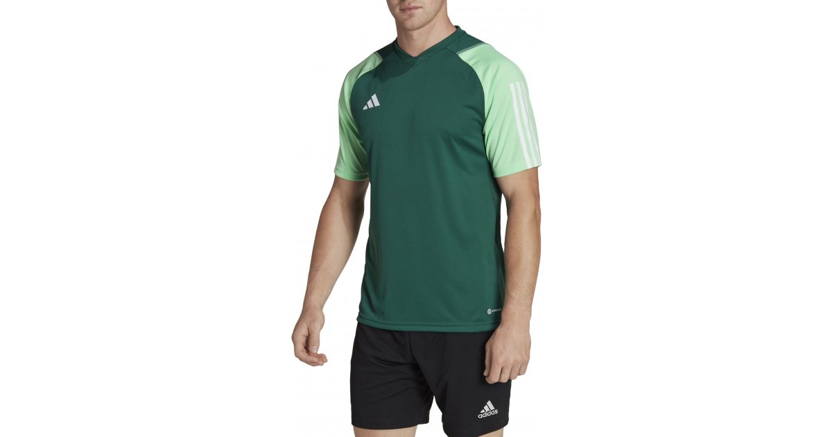 Dres adidas Originals Tiro 23 Competition Jersey Zelené | hu1297, 1