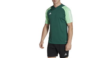 Dres adidas Originals Tiro 23 Competition Jersey Zelené | hu1297, 1