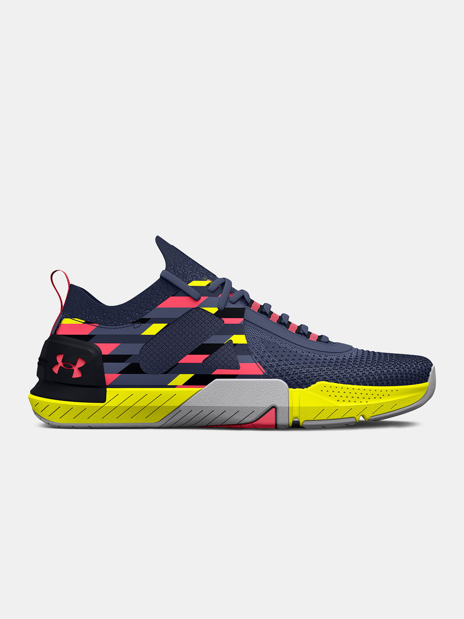 Tenisky a topánky Under Armour TriBase Reign 4 Pro AMP Čierna | 3025979-500, 0