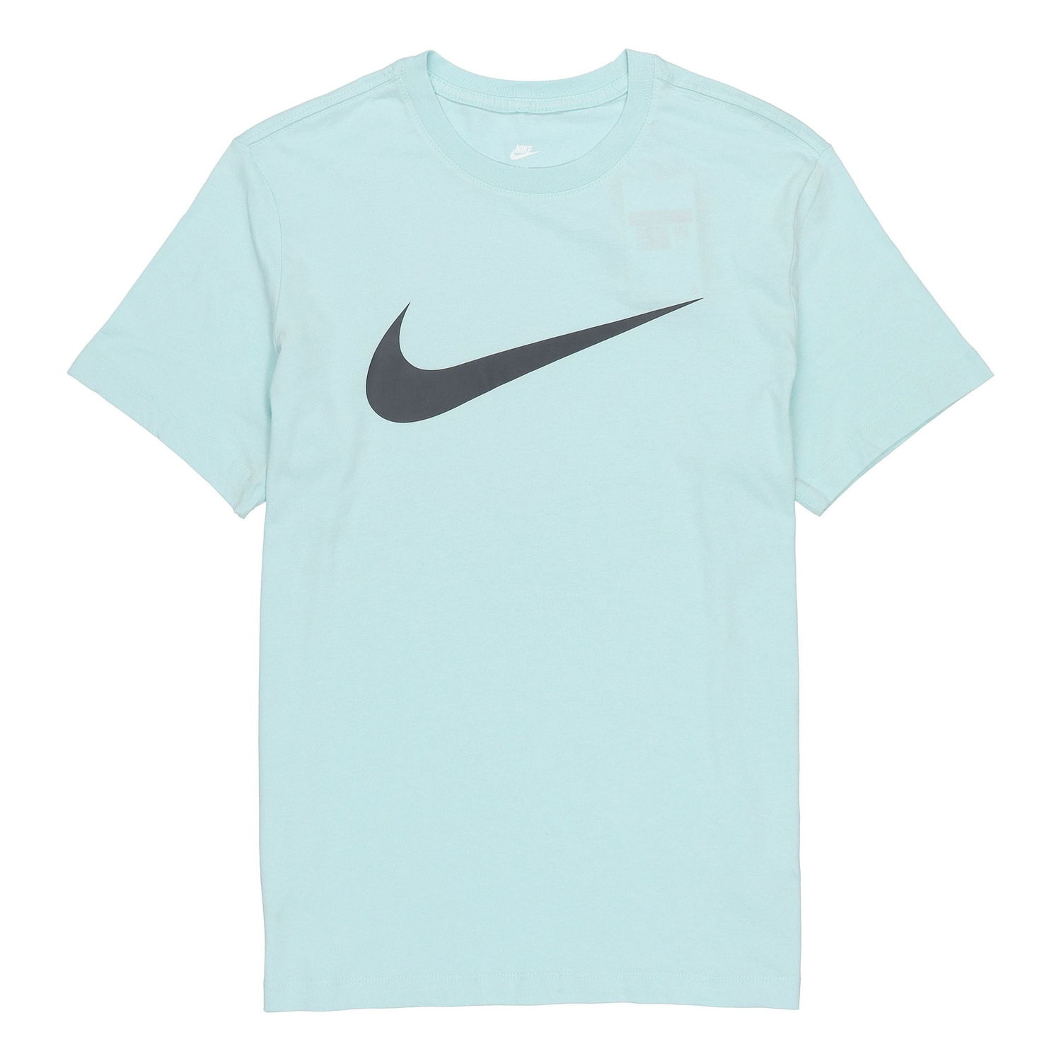 Tričko Nike Solid Color T-Shirt With Large Logo Tyrkysová | BV0628-382, 0