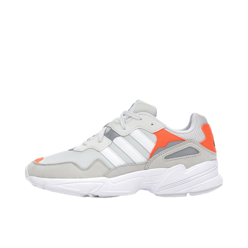 Tenisky a topánky adidas Originals Yung-96 White Orange Biela | F97179