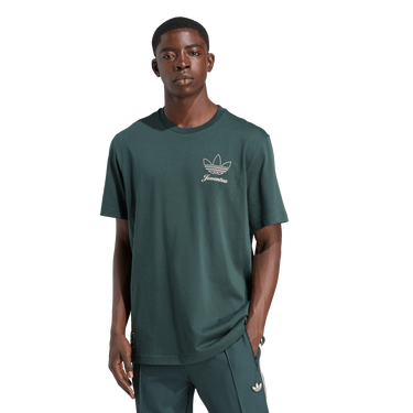 Tričko adidas Originals Juventus Icon T-Shirt Zelené | JM9466, 0