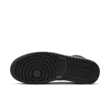 Tenisky a topánky Jordan Air Jordan 1 Mid Čierna | 554724-093, 3