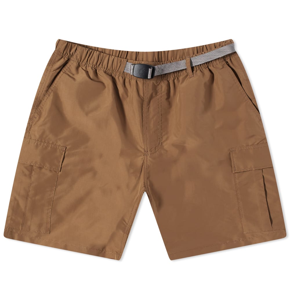 Šortky GRAMICCI Shell Cargo Short Tan Hnedá | G2SM-P026-TAN, 0
