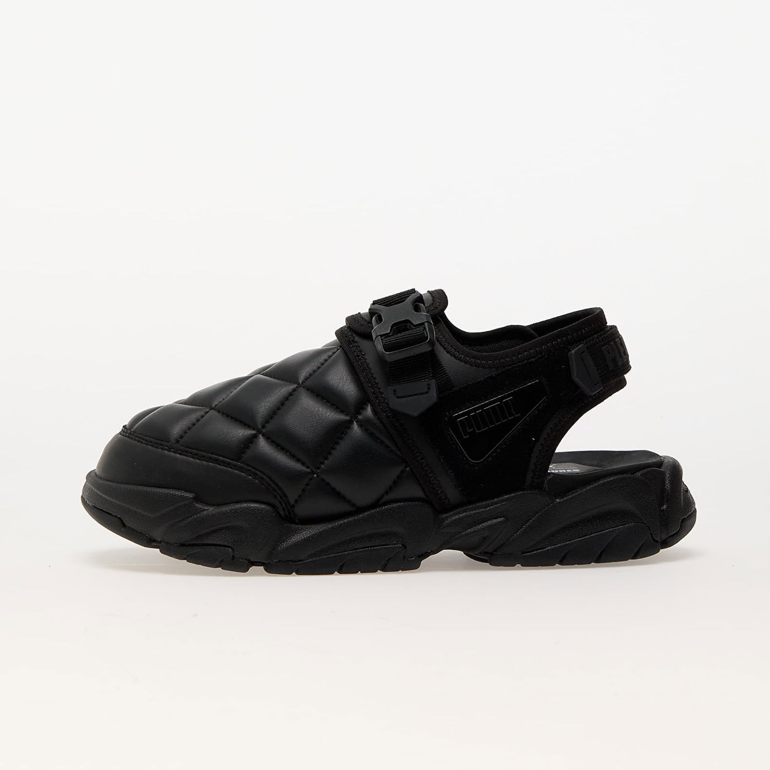 Tenisky a topánky Puma Pleasures x Ts-01 Quilt S Čierna | 39620201, 0