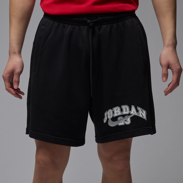 Šortky Jordan Jordan MVP Fleece Shorts Čierna | IB7272-010, 3