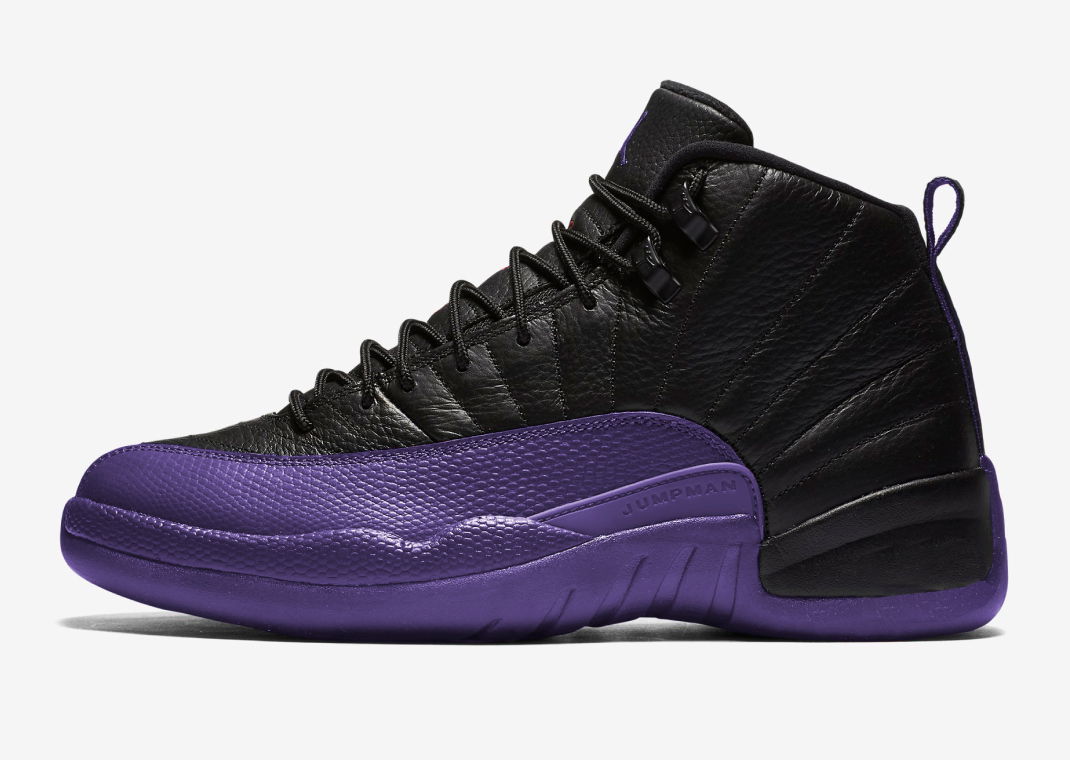 Tenisky a topánky Jordan Air Jordan 12 Retro "Field Purple" Fialová | CT8013-057, 0