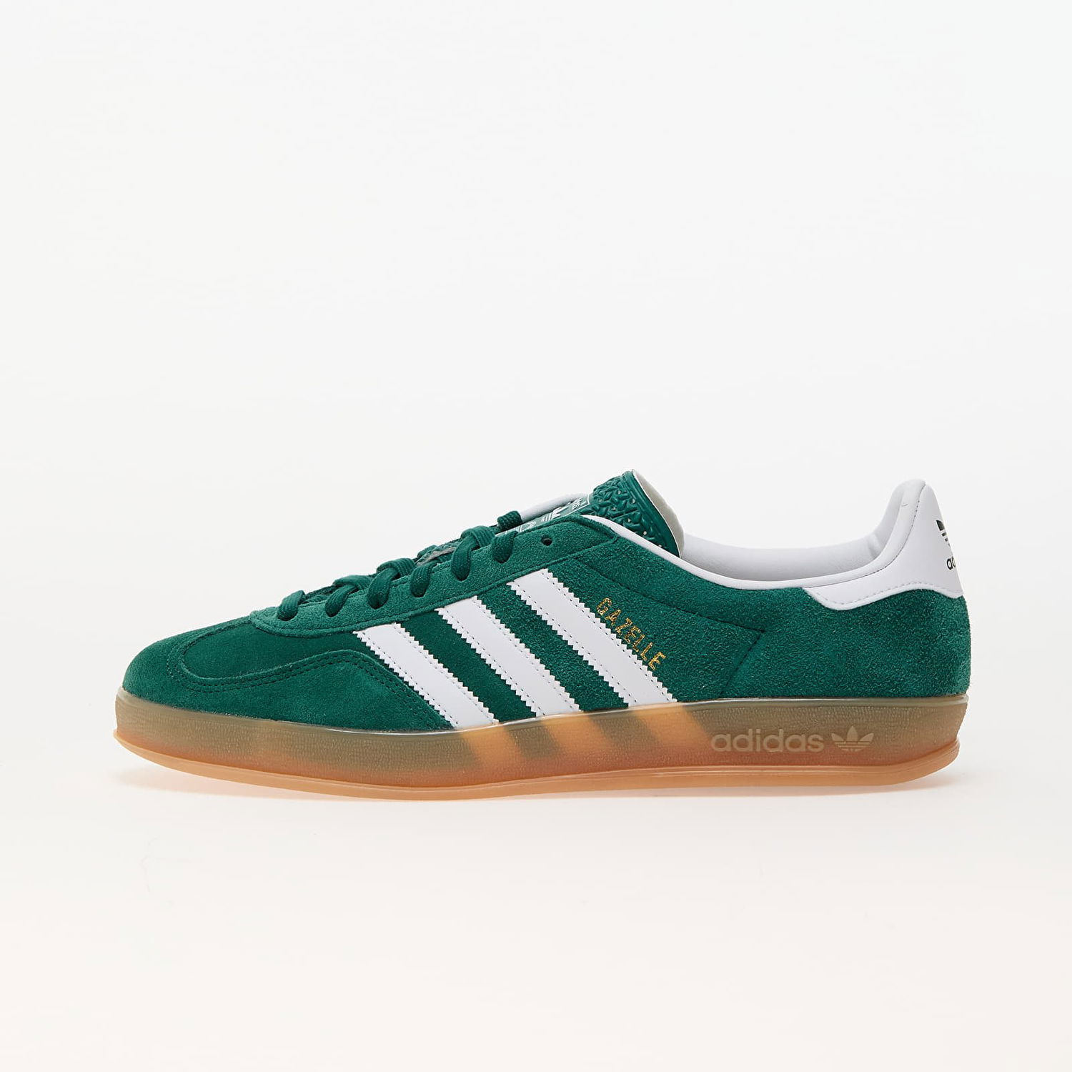 Tenisky a topánky adidas Originals Gazelle Indoor Zelené | JI2062, 0
