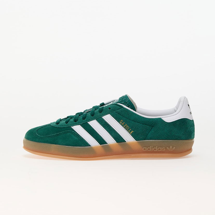Tenisky a topánky adidas Originals Gazelle Indoor Zelené | JI2062
