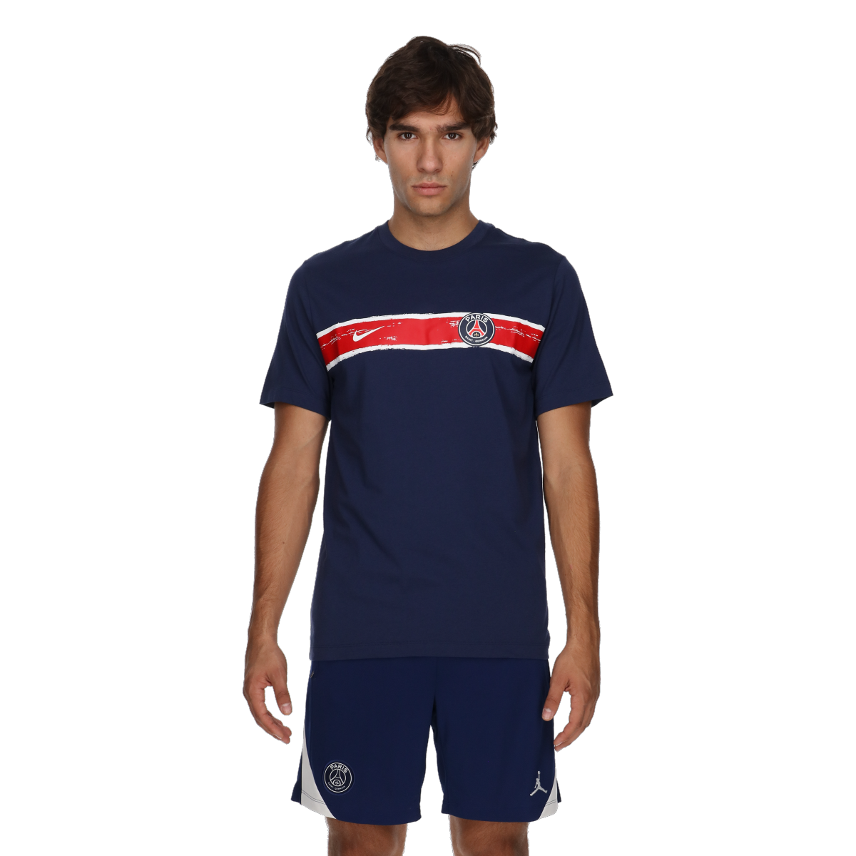 Tričko Nike PSG Heritage T-Shirt Navy | HQ0775-410, 0