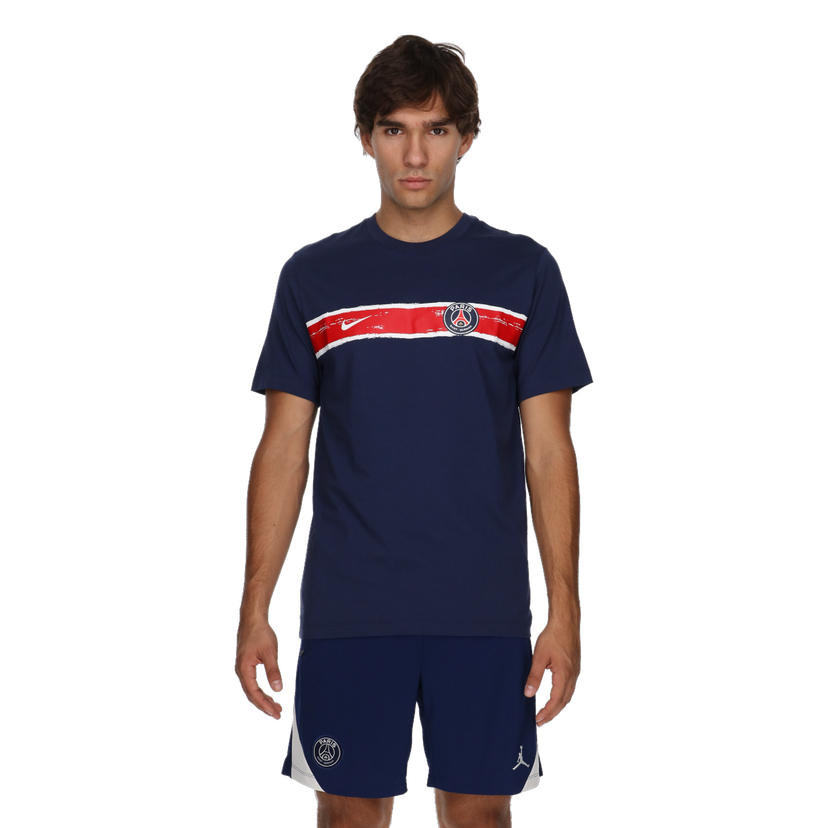 Tričko Nike PSG Heritage T-Shirt Navy | HQ0775-410