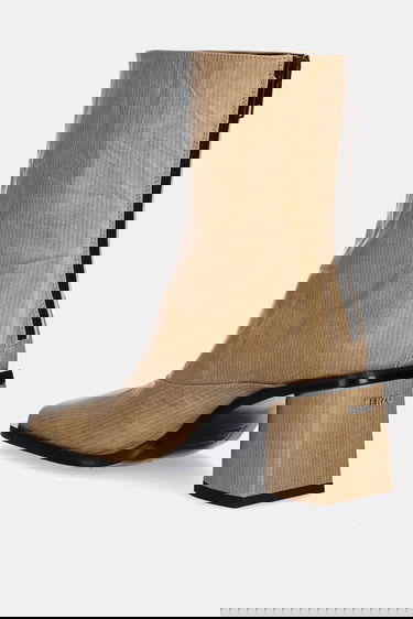 Tenisky a topánky KENZO Kenzo Kimi Ankle Boots Béžová | FF62BT120L06.87, 2