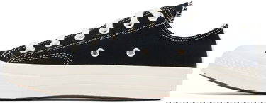 Tenisky a topánky Converse Chuck Taylor All Star 70 Ox Comme Čierna | 150206C/A08796C, 3