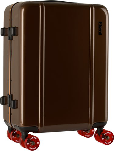 Kufor Floyd Cabin Suitcase Hnedá | FL2201-CA012, 3