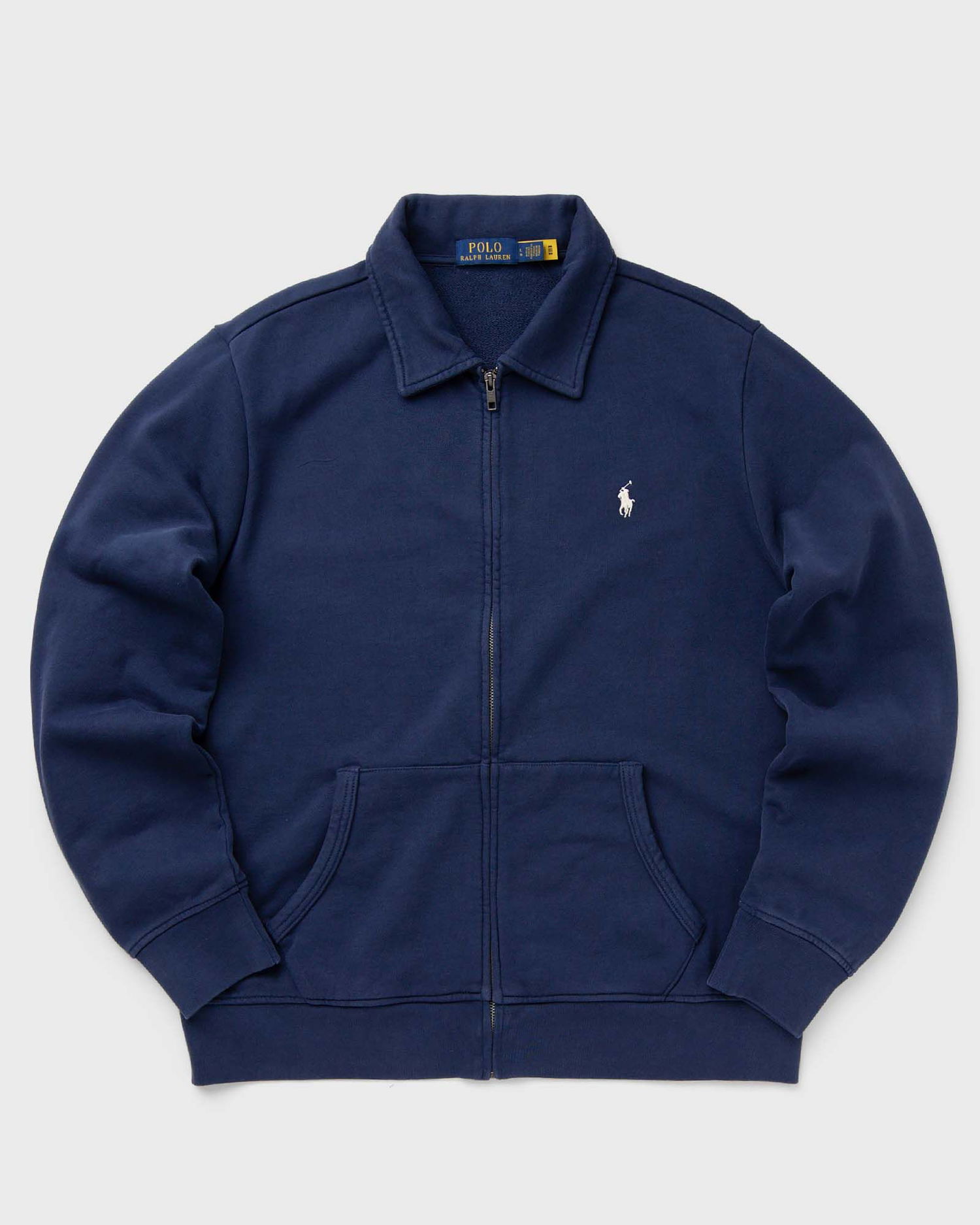 Mikina Polo by Ralph Lauren LONG SLEEVE-FULL ZIP Navy | 710941532004, 0