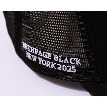 Šiltovka New Era 9FORTY A-Frame Trucker Repreve PGA Ryder Cup Europe 2025 Black One Size Čierna | 60487707, 4