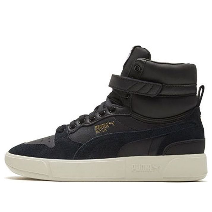 Tenisky a topánky Puma Sky Lx Mid Lux Čierna | 372870-02, 0