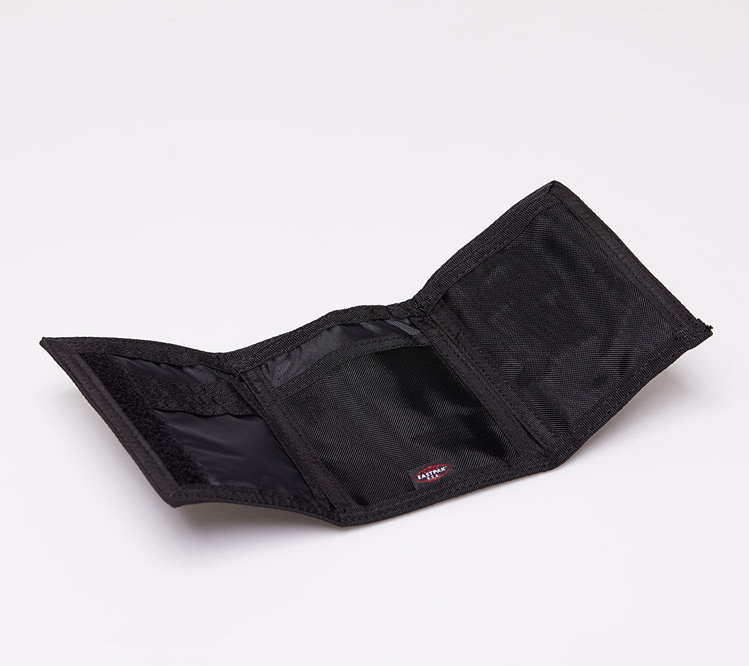 Peňaženka EASTPAK Crew Single Wallet Čierna | EK371008, 1