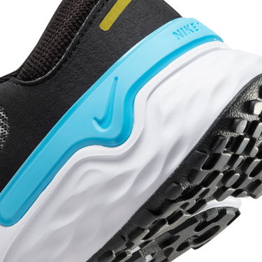 Tenisky a topánky Nike Renew Run 4 36 Čierna | DR2682-005, 7