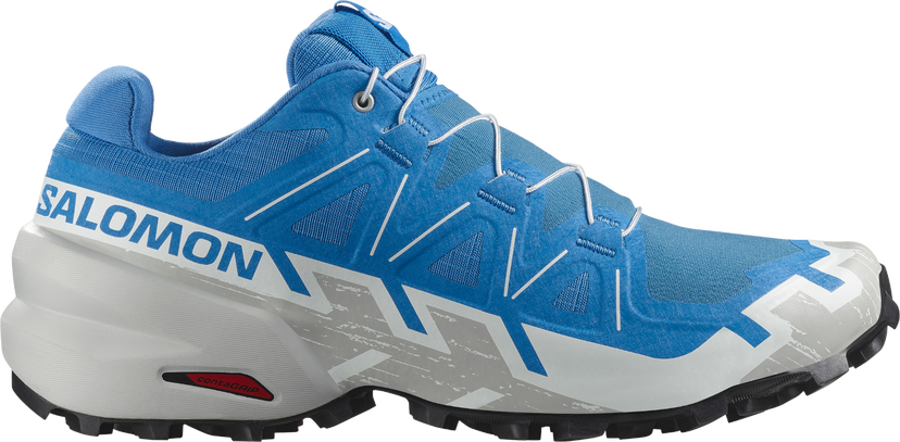 Tenisky a topánky Salomon Speedcross 6 Modrá | l47765-800