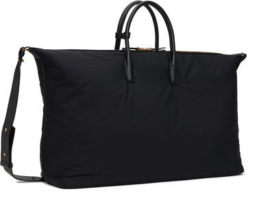 Cestovná taška Thom Browne Thom Browne Polly Twill Duffle Bag Čierna | UAG219A-07259, 2