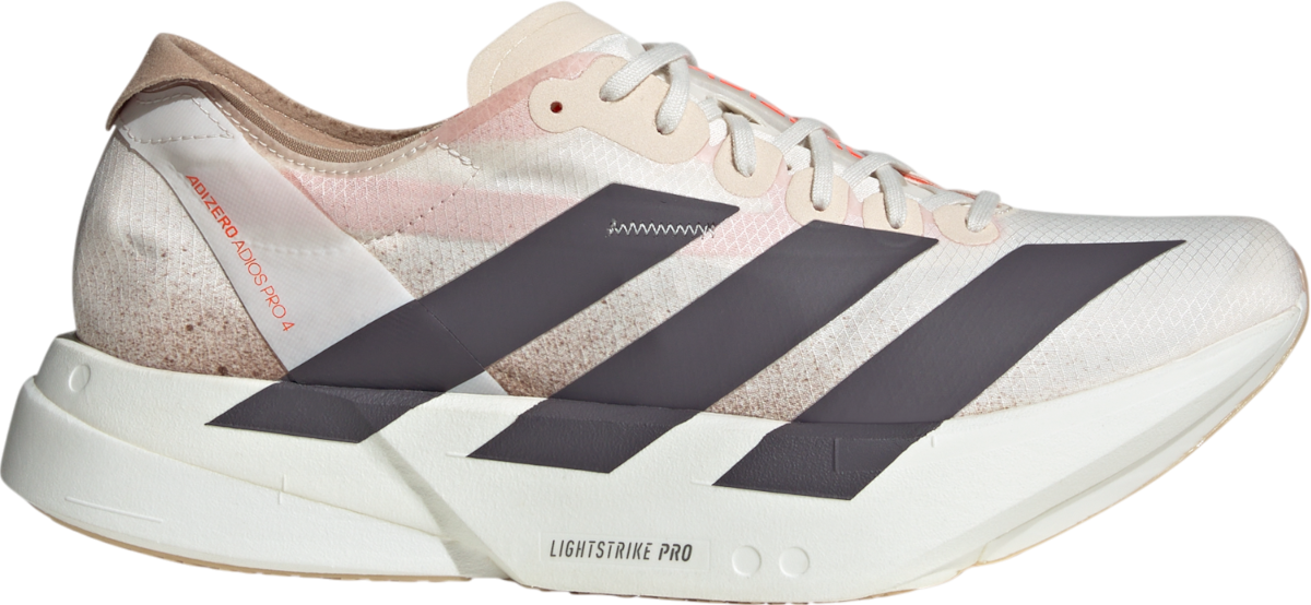 Tenisky a topánky adidas Performance ADIZERO ADIOS PRO 4 Béžová | jr6367, 0