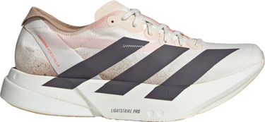 Tenisky a topánky adidas Performance ADIZERO ADIOS PRO 4 Béžová | jr6367, 0