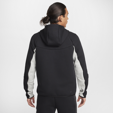 Mikina Nike Nike Tech Windrunner Full-Zip Hoodie Šedá | HV0949-011, 3