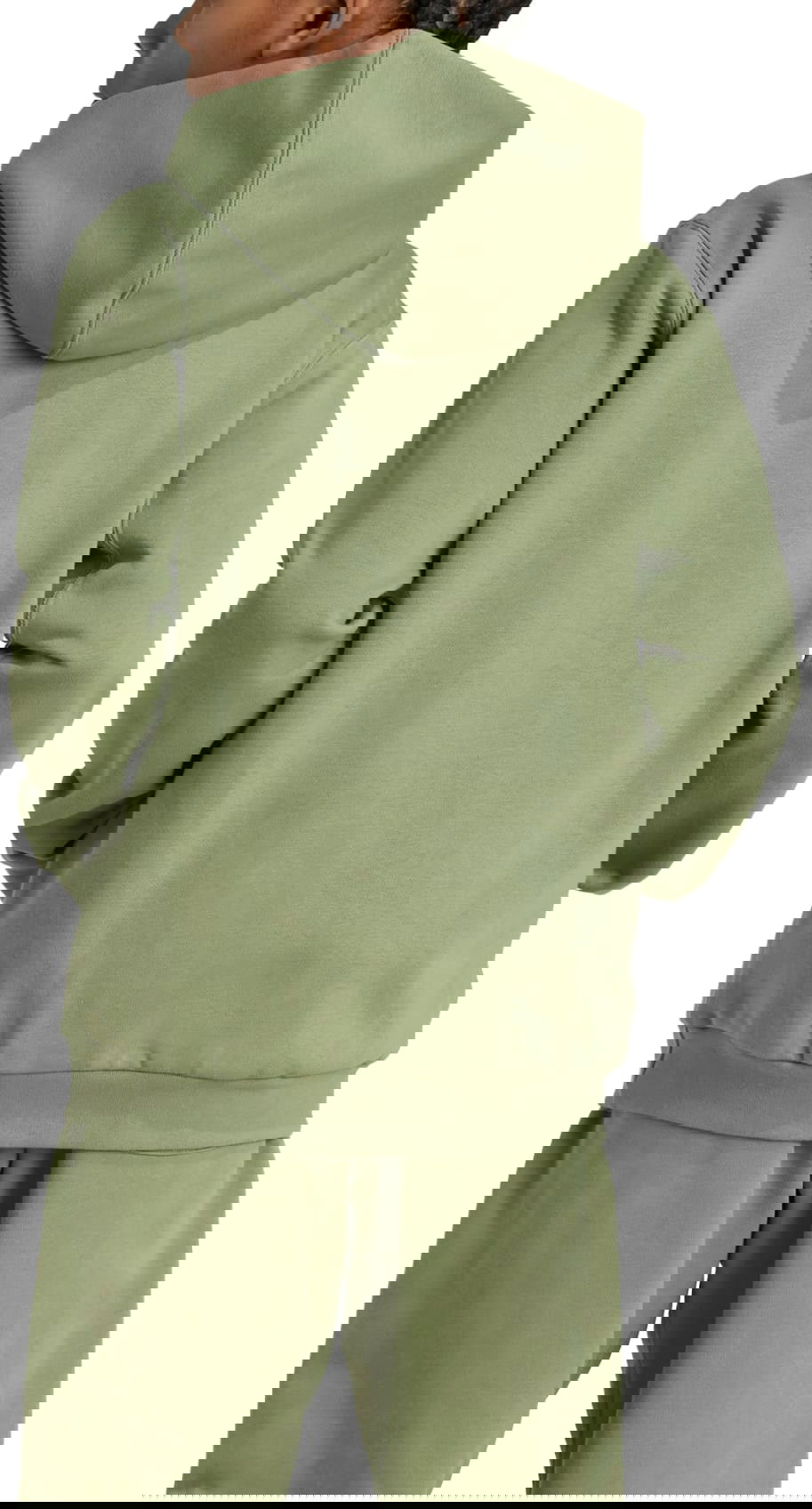Mikina adidas Originals J SZN GFX Hoodie Zelené | iw0919, 1