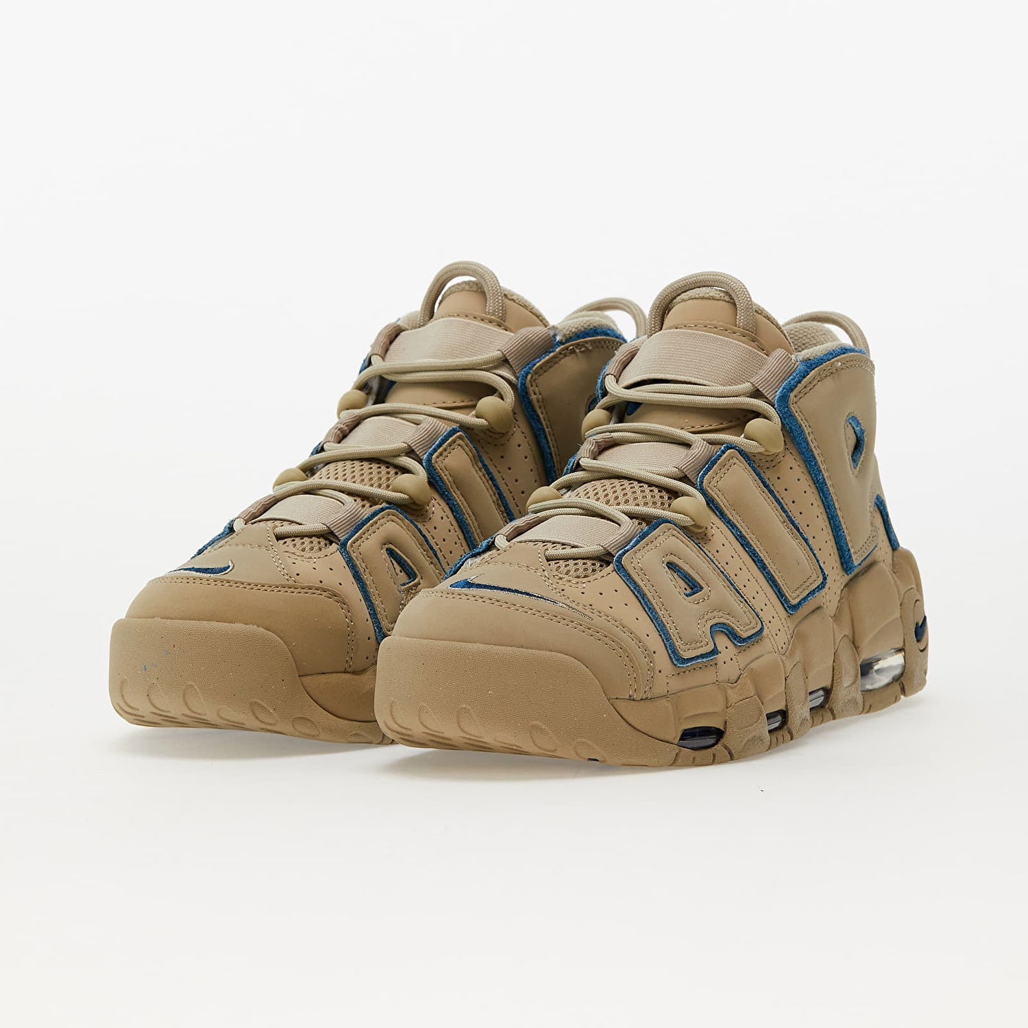 Tenisky a topánky Nike Air More Uptempo 96 "Limestone" Béžová | DV6993-200, 0