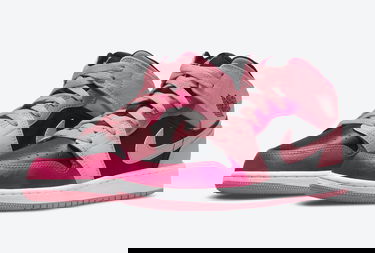 Tenisky a topánky Jordan Air Jordan 1 Mid GS "Coral Chalk" Ružová | 554725-662, 1