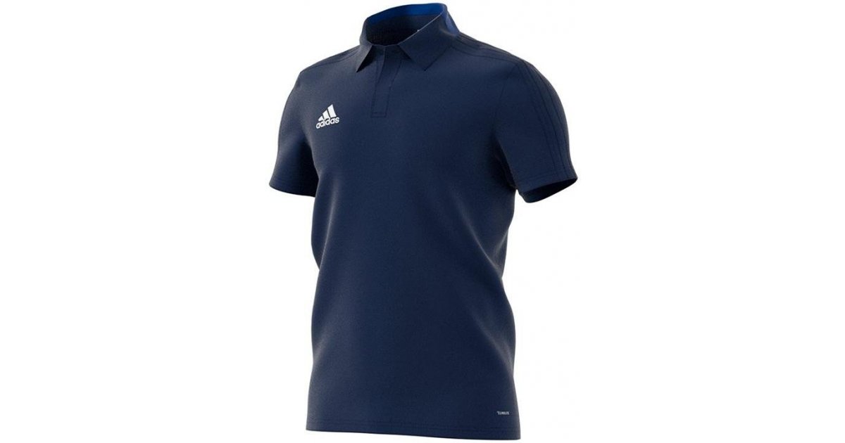 Polo tričko adidas Originals Condivo 18 Training Polo Shirt Modrá | cv8270, 1
