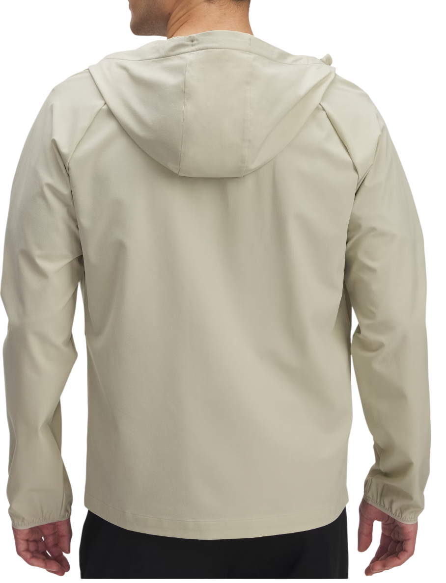Vetrovka Under Armour Under Armour UA Stretch Woven Windbreaker Jacket Béžová | 6003001-289, 1