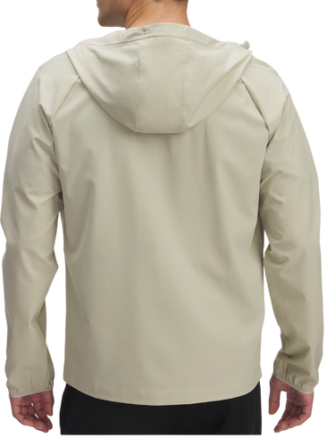 Vetrovka Under Armour Under Armour UA Stretch Woven Windbreaker Jacket Béžová | 6003001-289, 1