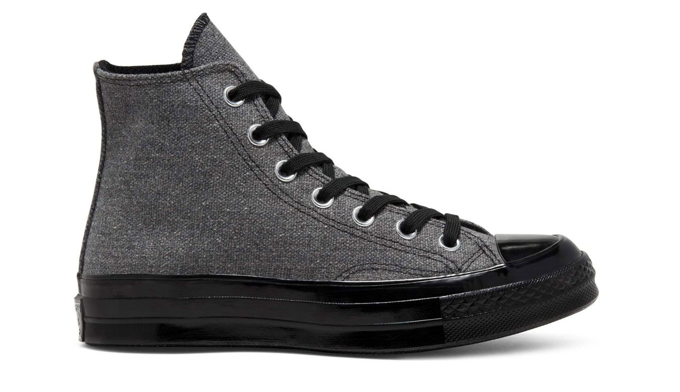 Tenisky a topánky Converse VLTG Run Star Hike High Top Šedá | 167106C, 1