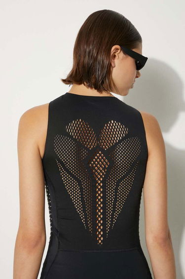 Šaty Coperni PUMA x Mini Dress Čierna | 62797101, 4