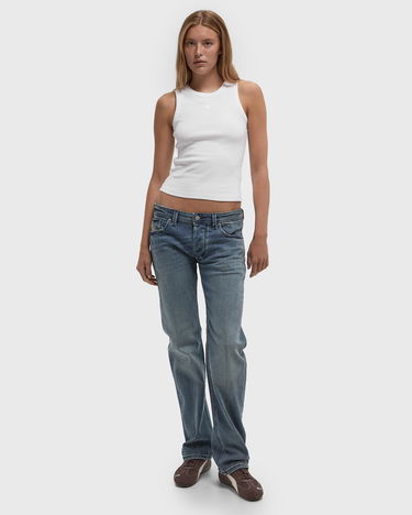Tielko Carhartt WIP Philips Fitted Tank Top Biela | I034624-02.XX, 2
