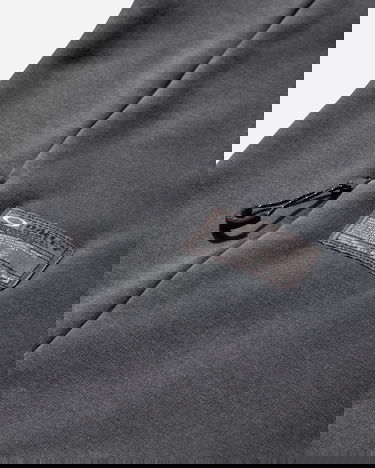 Mikina OAKLEY Fleece Hoodie Phantom Čierna | FOA406895 01N, 4