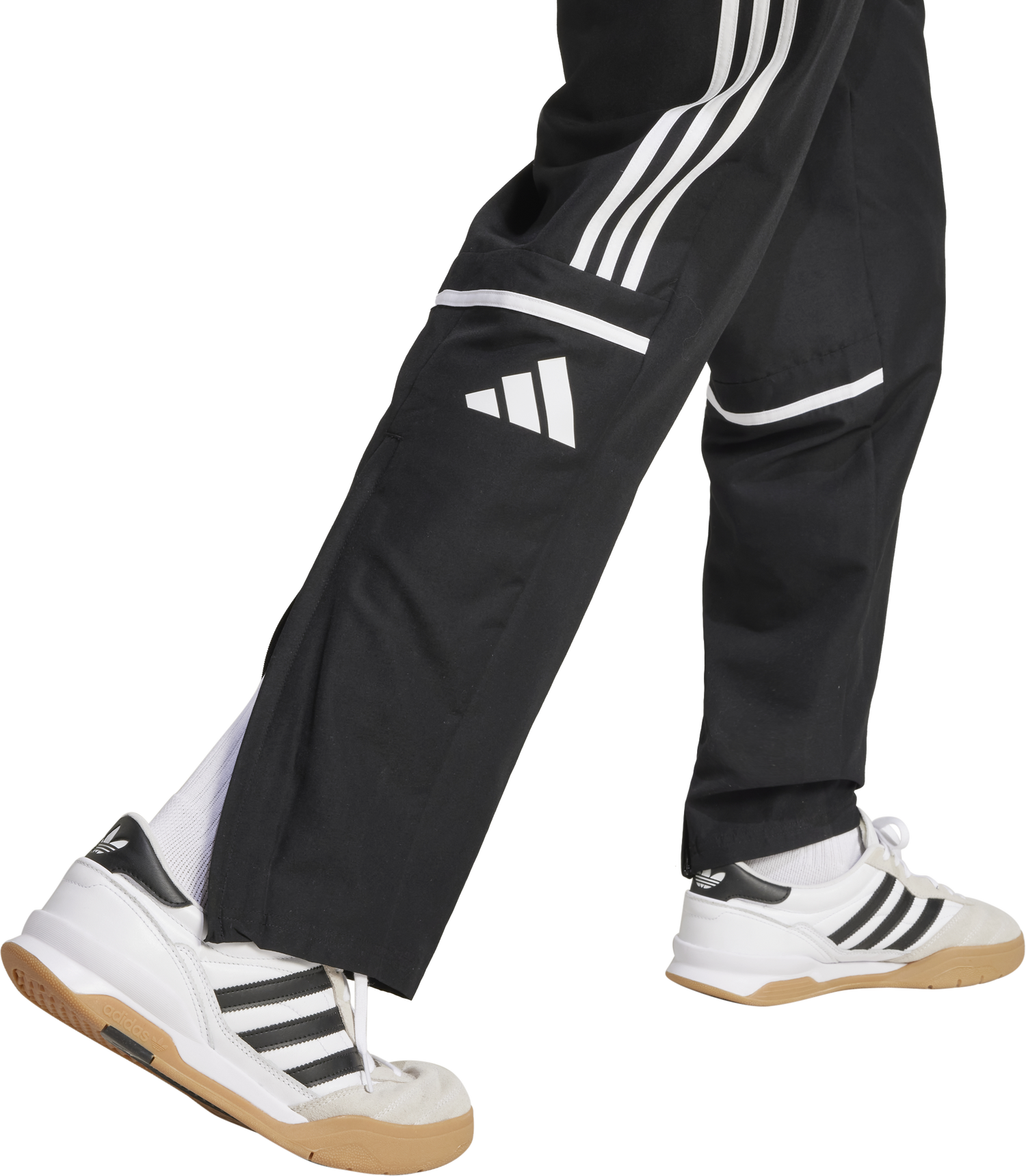 Nohavice adidas Originals adidas Squadra 25 Training Pants Čierna | jd9273, 1