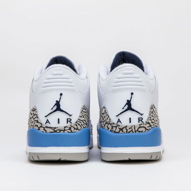 Tenisky a topánky Jordan Jordan 3 Retro Biela | CT8532-104, 3