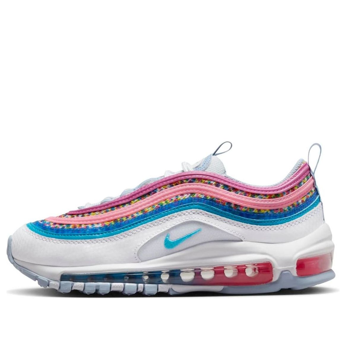 Tenisky a topánky Nike Air Max 97 SE Biela | DV7550-100, 0