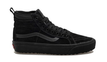 Tenisky a topánky Vans Sk8-Hi Insulated Čierna | VN000EB4BKA, 0