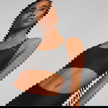 Podprsenka Puma Studio Ultrabare Strappy Training Bra Čierna | 522227_01, 0