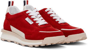 Oblečenie Thom Browne Thom Browne Alumni Červená | MFD271B-L0037, 3