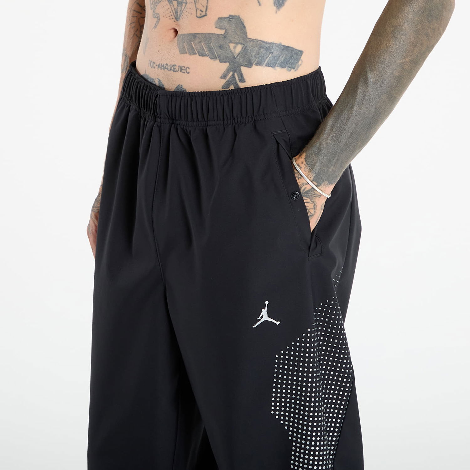 Tepláky Jordan Jordan Sport JAM Warm-Up Pants Čierna | HF9890-011, 1