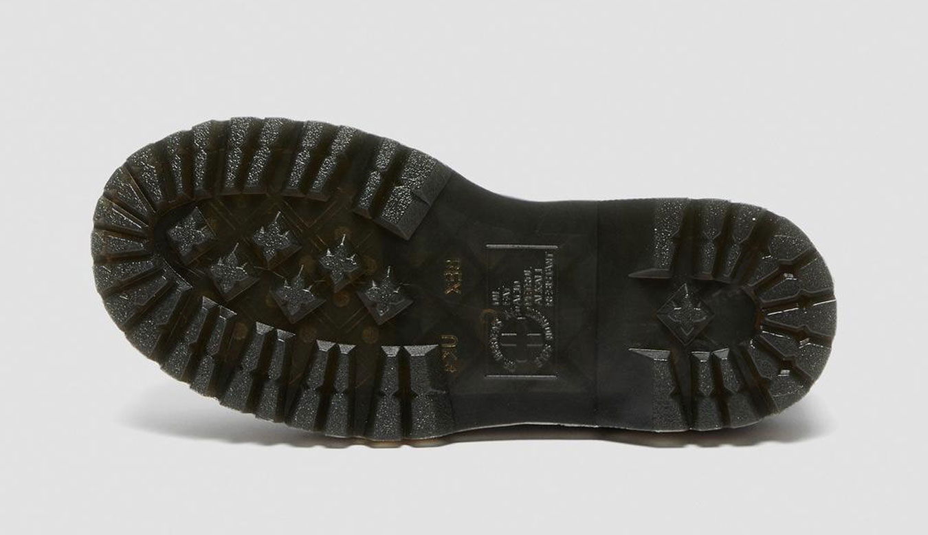 Tenisky a topánky Dr. Martens Vegan Jadon Max Platforms Čierna | DM27292001, 1