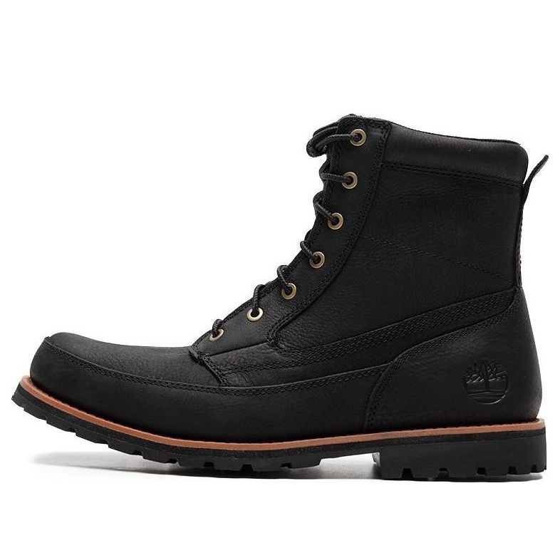 Tenisky a topánky Timberland Six Inch Attleboro Boots Čierna | A657D015