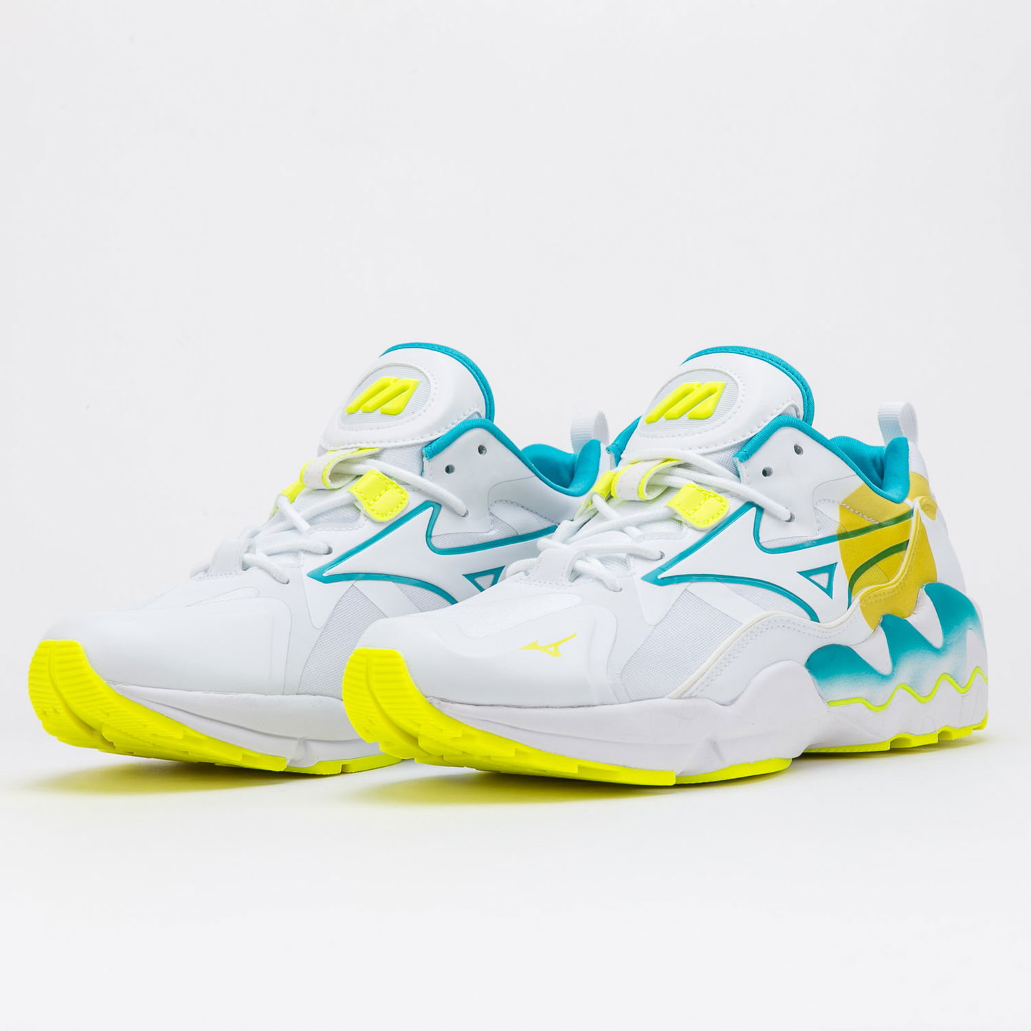 Tenisky a topánky Mizuno Wave Rider 1 Biela | D1GA200347, 1